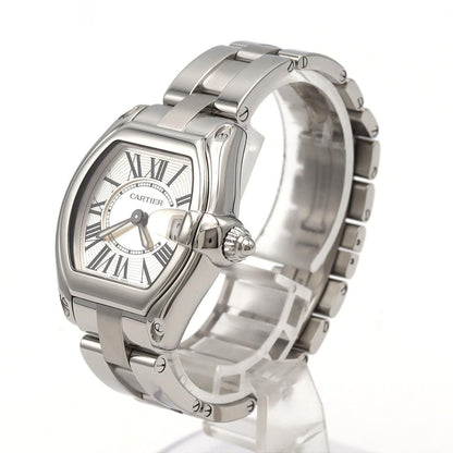 Cartier Roadster SM SS Quartz Watch — view 2