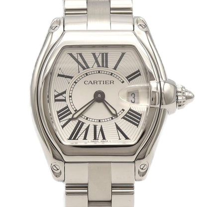 Cartier Roadster SM SS Quartz Watch