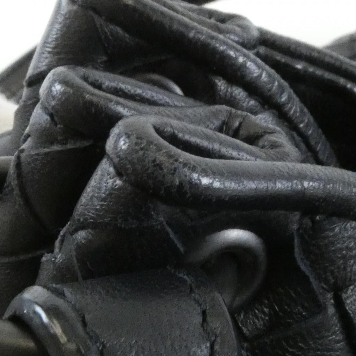 Bottega Veneta Bag Handbag Black — view 5