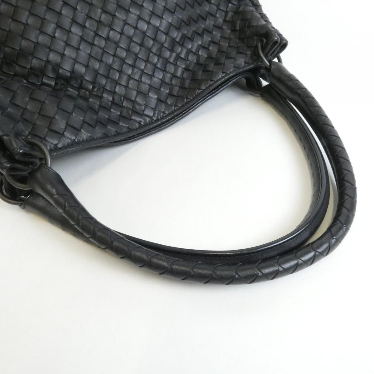 Bottega Veneta Bag Handbag Black — view 6