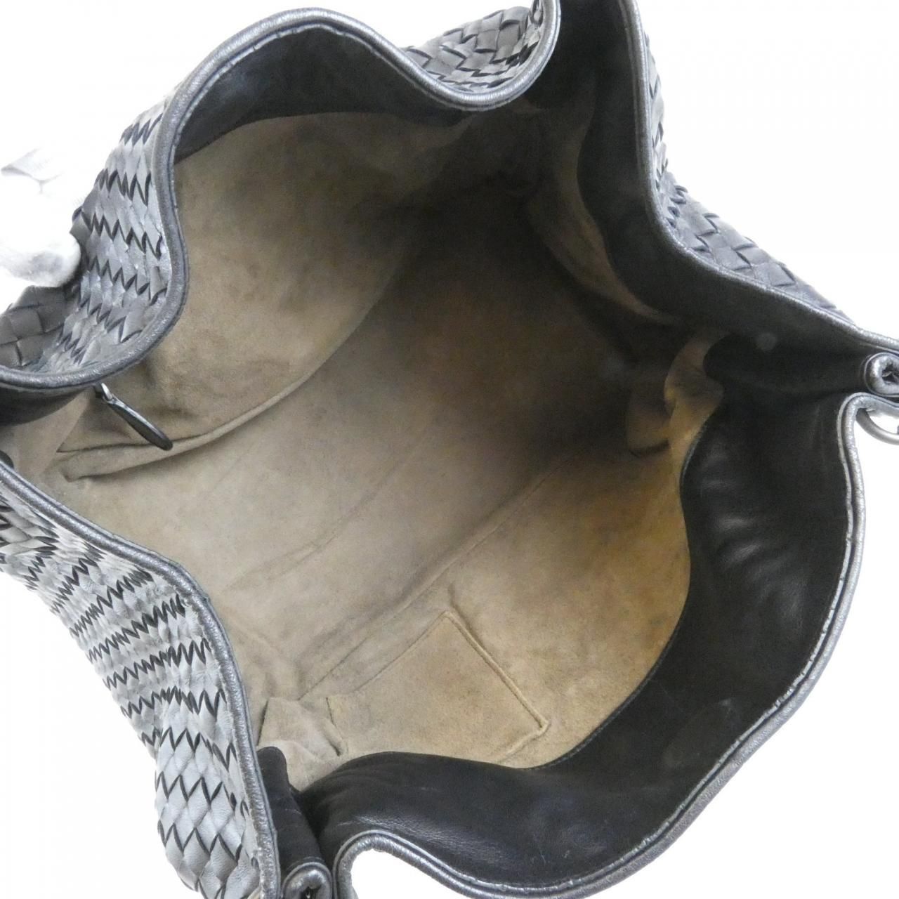 Bottega Veneta Bag Handbag Black — view 7