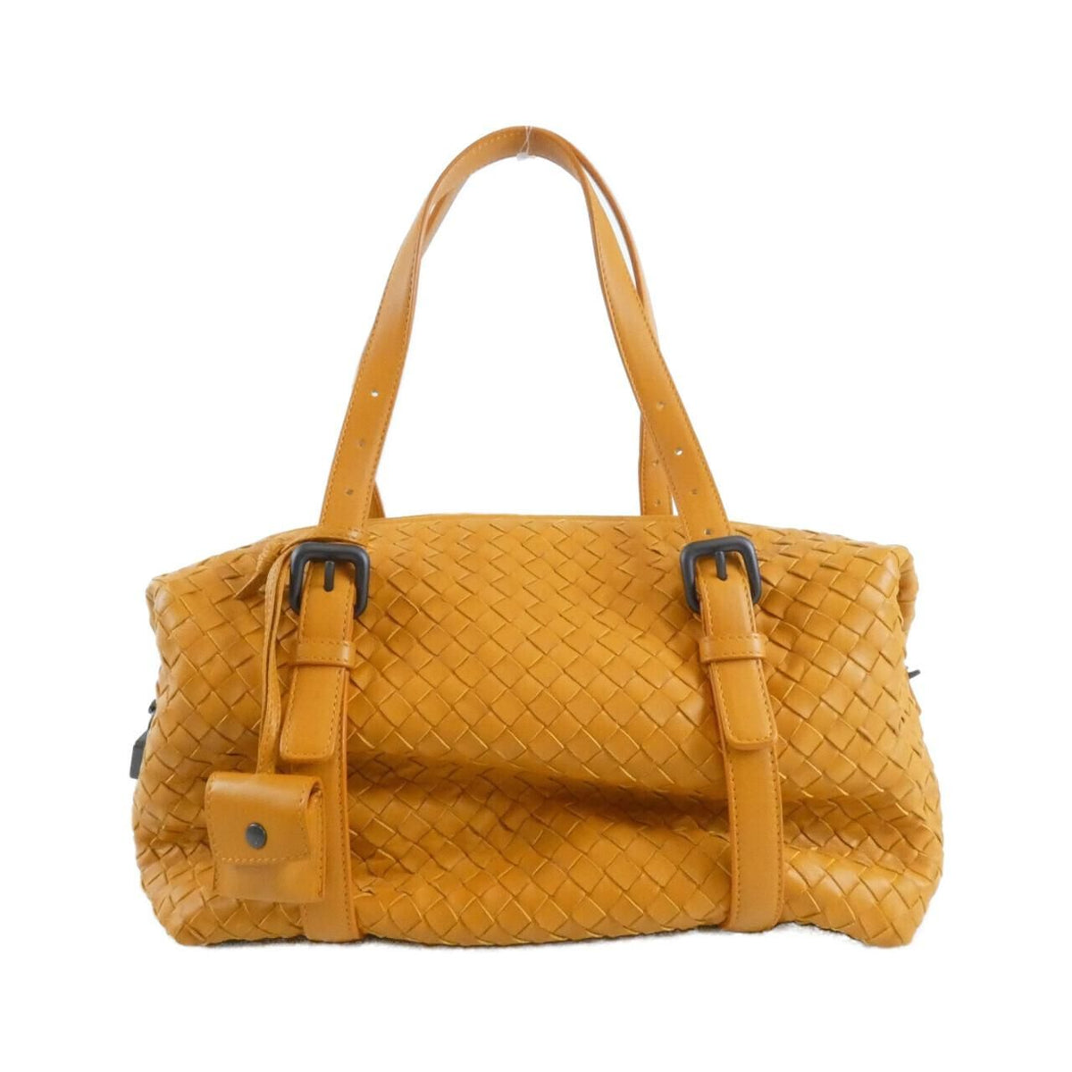 Bottega Veneta Boston Bag