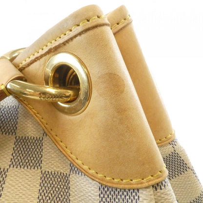 Louis Vuitton Damier Azur Galleria GM Shoulder Bag — view 4