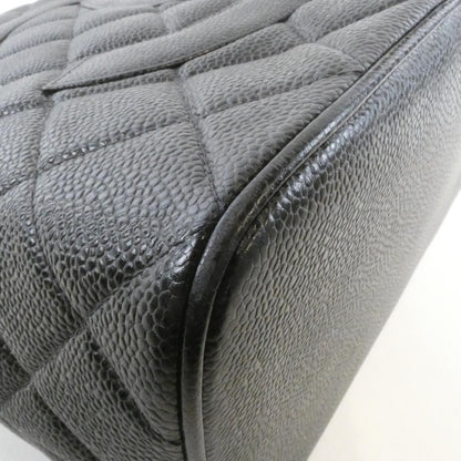 Chanel Bag Handbag Black — view 3