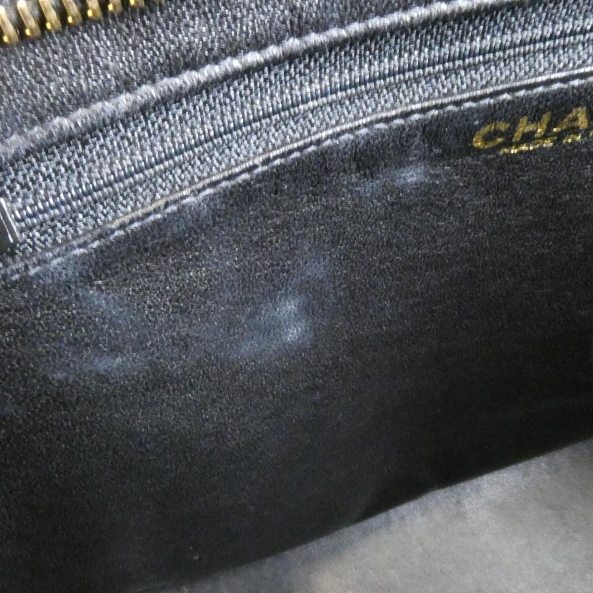 Chanel Bag Handbag Black — view 7
