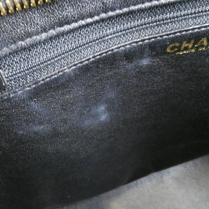 Chanel Bag Handbag Black — view 7