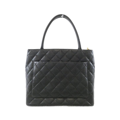 Chanel Bag Handbag Black — view 2