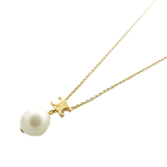 Celine Necklace Gold