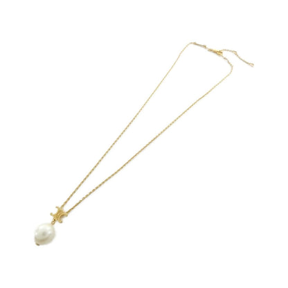 Celine Necklace Gold — view 2
