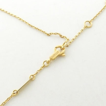 Celine Necklace Gold — view 4