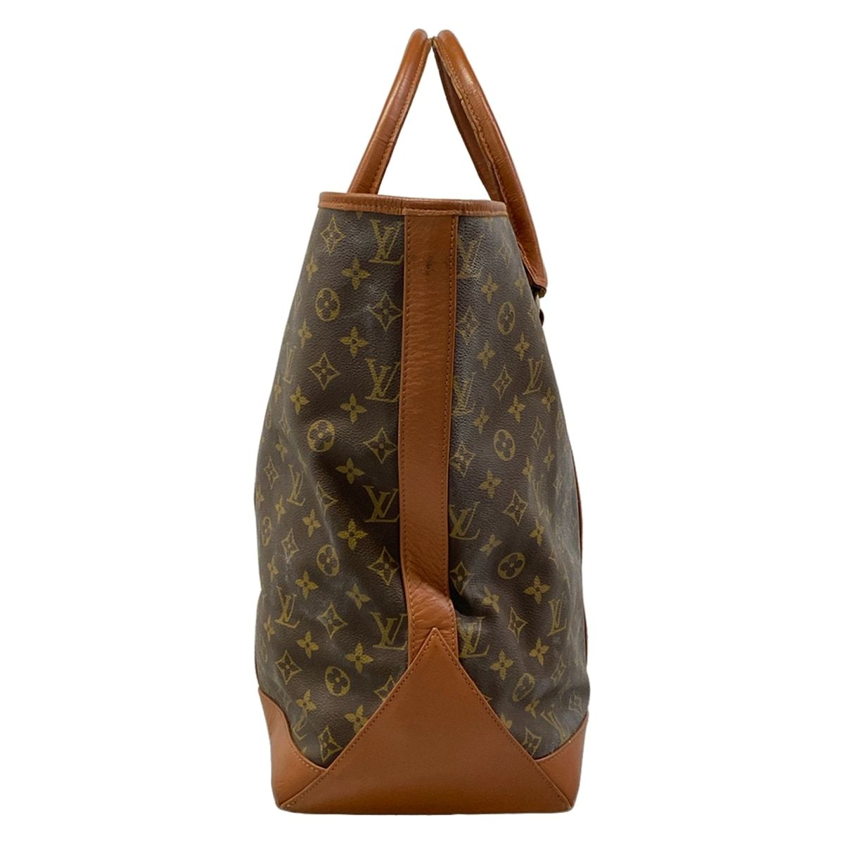 Louis Vuitton Tote Bag Monogram Sac Weekend GM — view 4