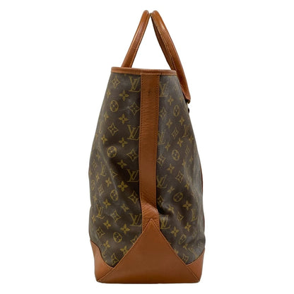 Louis Vuitton Tote Bag Monogram Sac Weekend GM — view 4