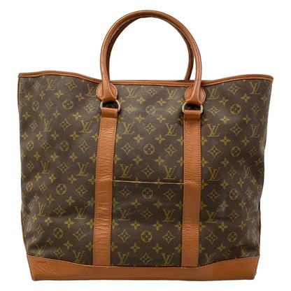 Louis Vuitton Tote Bag Monogram Sac Weekend GM