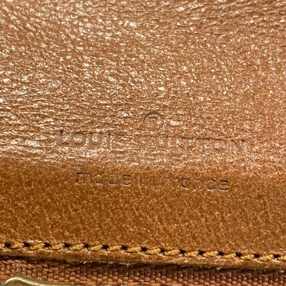 Louis Vuitton Tote Bag Monogram Sac Weekend GM — view 8