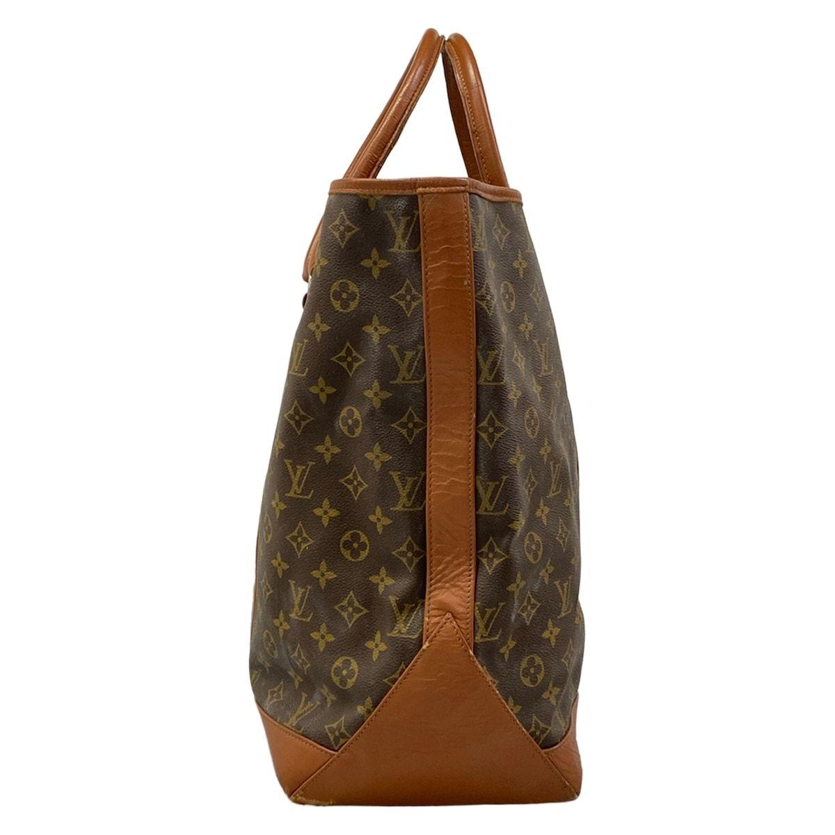 Louis Vuitton Tote Bag Monogram Sac Weekend GM — view 2