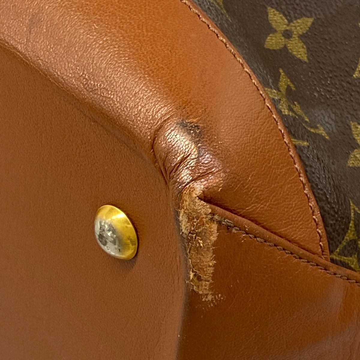 Louis Vuitton Tote Bag Monogram Sac Weekend GM — view 6