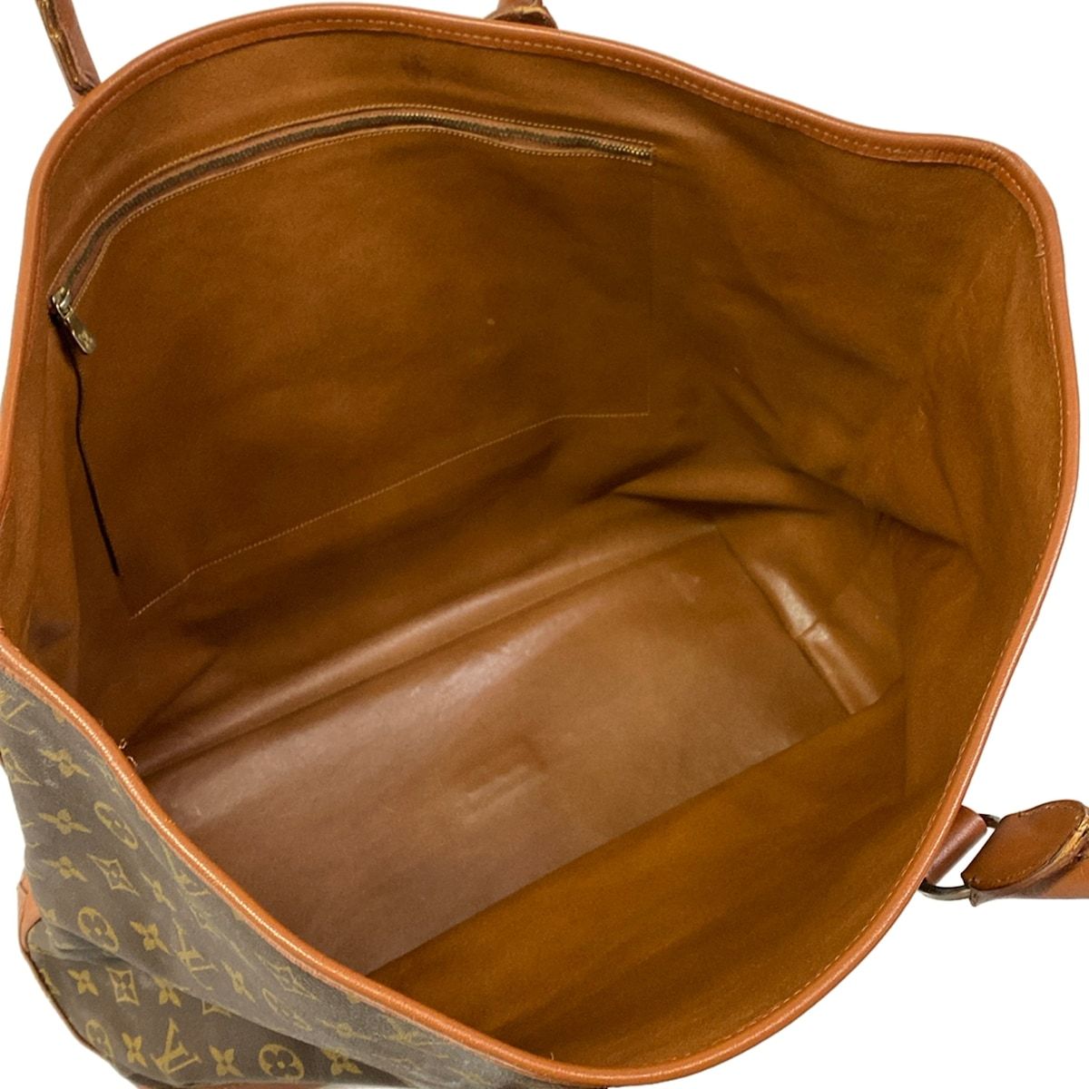 Louis Vuitton Tote Bag Monogram Sac Weekend GM — view 7