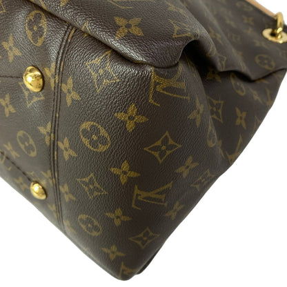 Louis Vuitton Handle Monogram Artsy MM Shoulder Bag — view 6