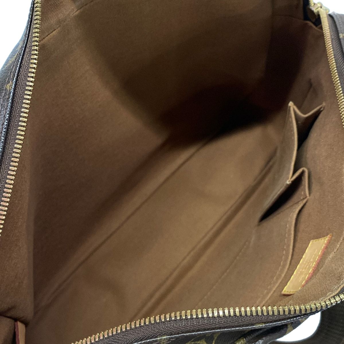 Louis Vuitton Handle Monogram Sac Bossfall Travel Bag — view 7
