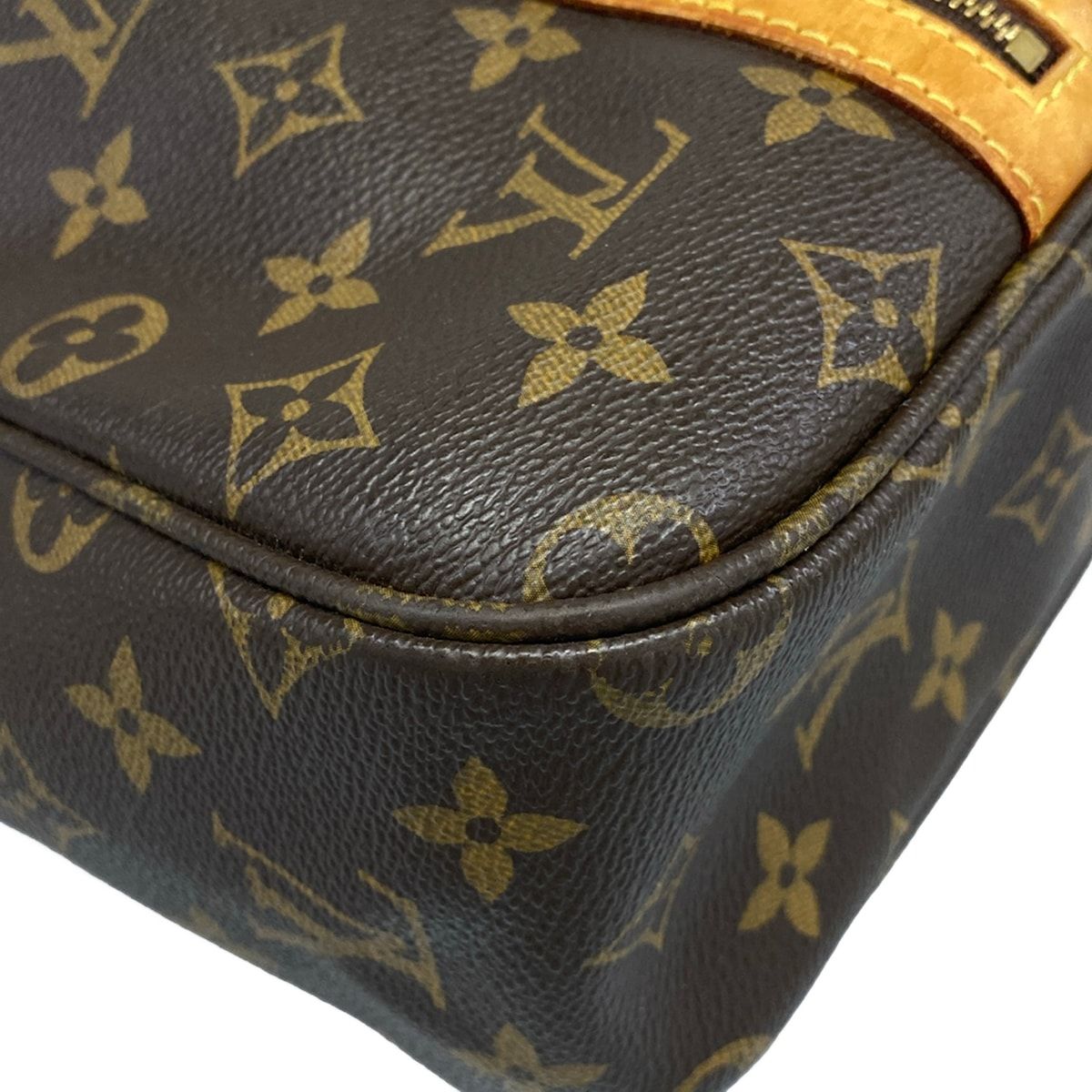 Louis Vuitton Handle Monogram Sac Bossfall Travel Bag — view 6