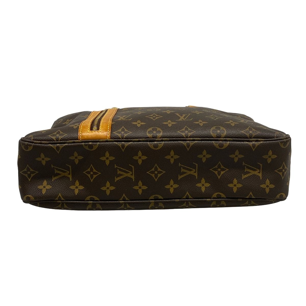 Louis Vuitton Handle Monogram Sac Bossfall Travel Bag — view 5