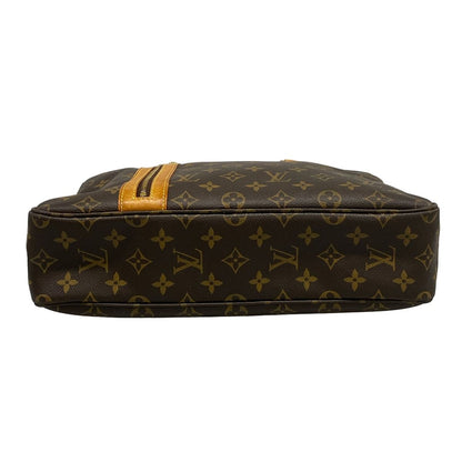Louis Vuitton Handle Monogram Sac Bossfall Travel Bag — view 5