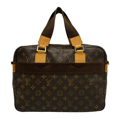 Louis Vuitton Handle Monogram Sac Bossfall Travel Bag — view 3