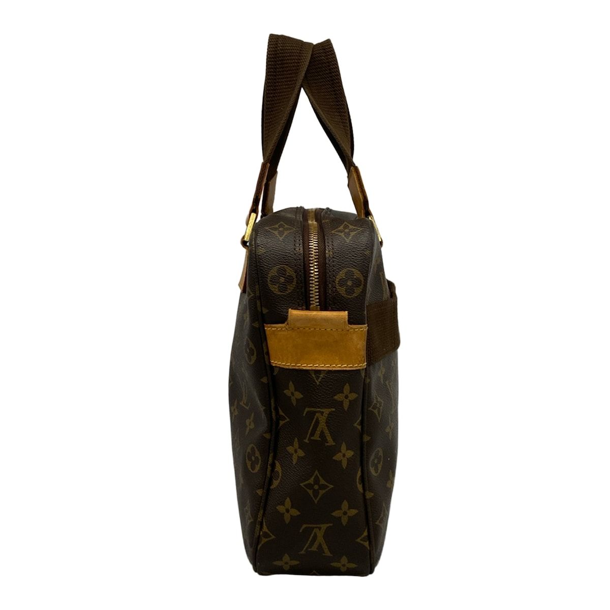 Louis Vuitton Handle Monogram Sac Bossfall Travel Bag — view 4