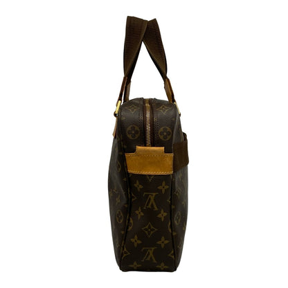 Louis Vuitton Handle Monogram Sac Bossfall Travel Bag — view 4