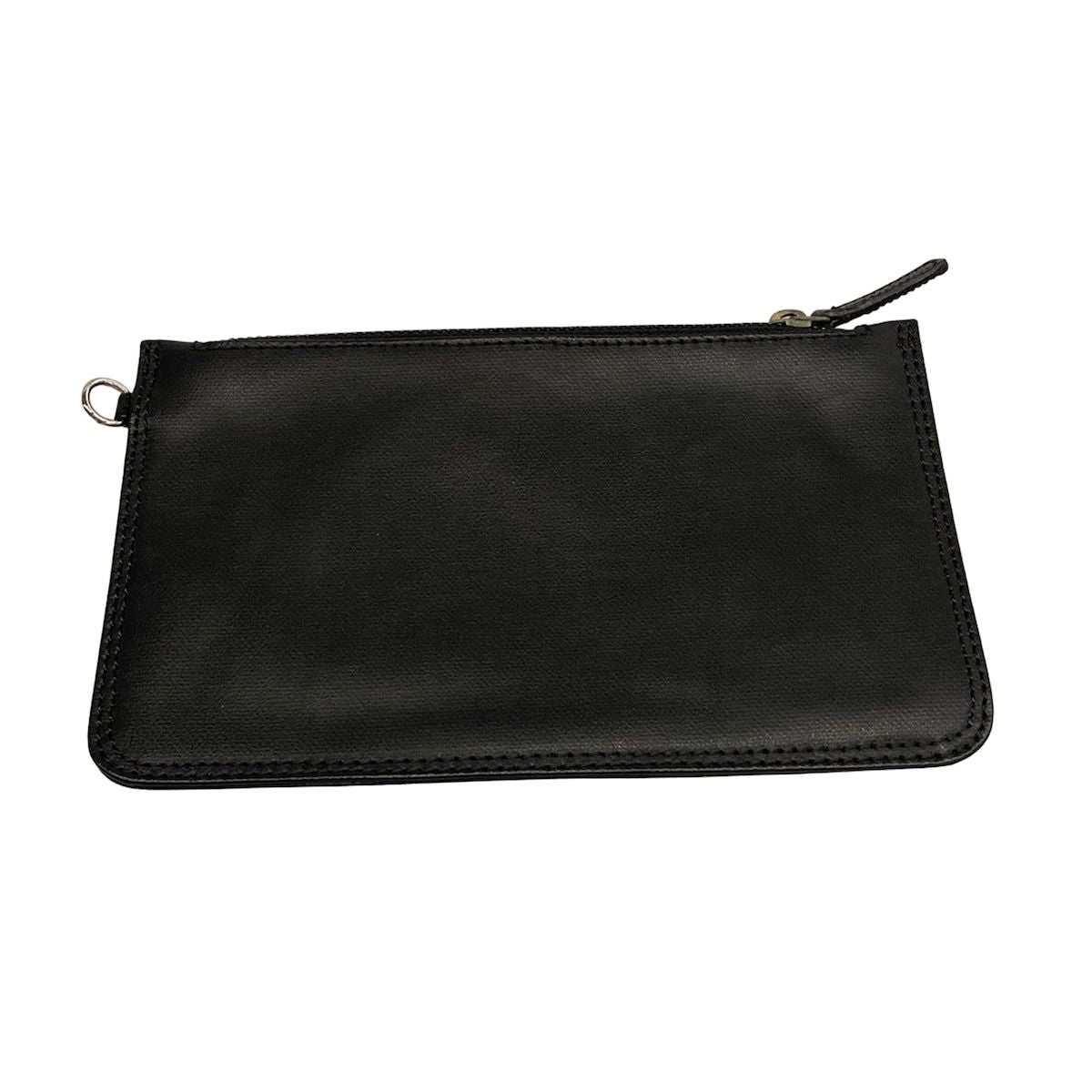 Chanel Tote Bag Paris Biarritz GM Black — view 8