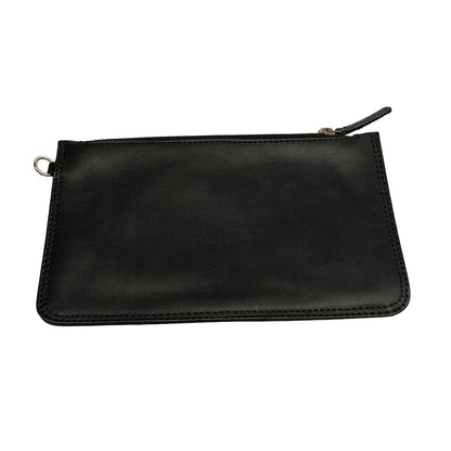 Chanel Tote Bag Paris Biarritz GM Black — view 8