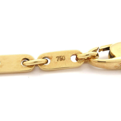 Cartier Bracelet Figaro 18K Yellow Gold — view 5