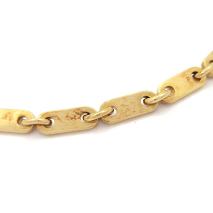 Cartier Bracelet Figaro 18K Yellow Gold — view 2