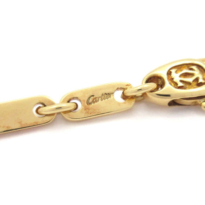 Cartier Bracelet Figaro 18K Yellow Gold — view 4