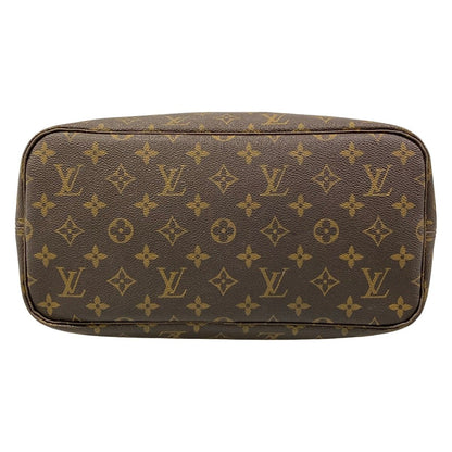 Louis Vuitton Tote Bag Monogram Neverfull MM Mimosa — view 5