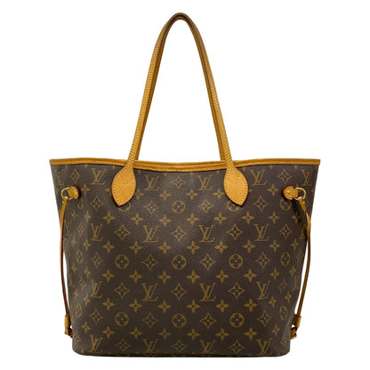 Louis Vuitton Tote Bag Monogram Neverfull MM Mimosa