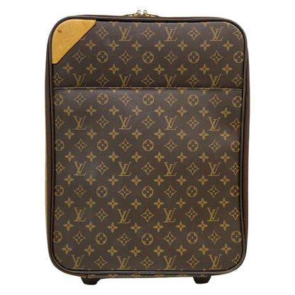 Louis Vuitton Travel Bag Monogram Pegase 45