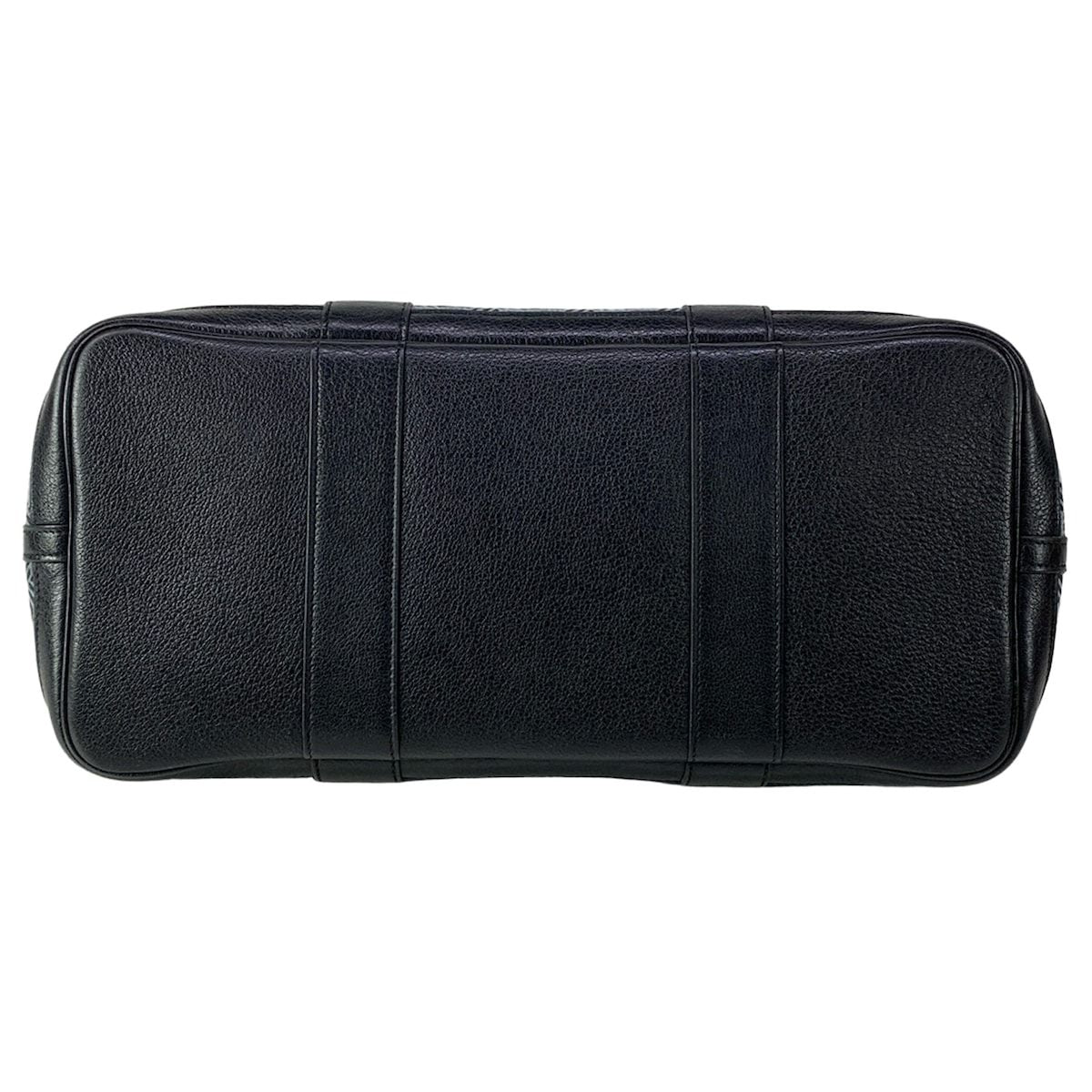 Hermes Tote Bag Garden Party PM Black — view 5