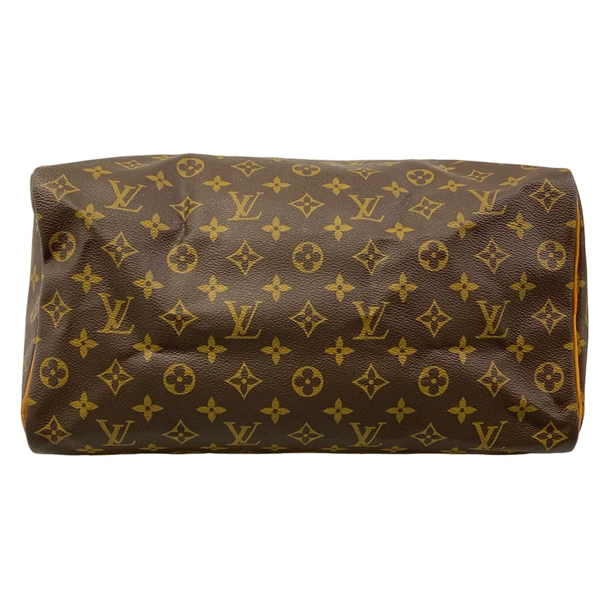 Louis Vuitton Handle Monogram Speedy 35 Handbag — view 5