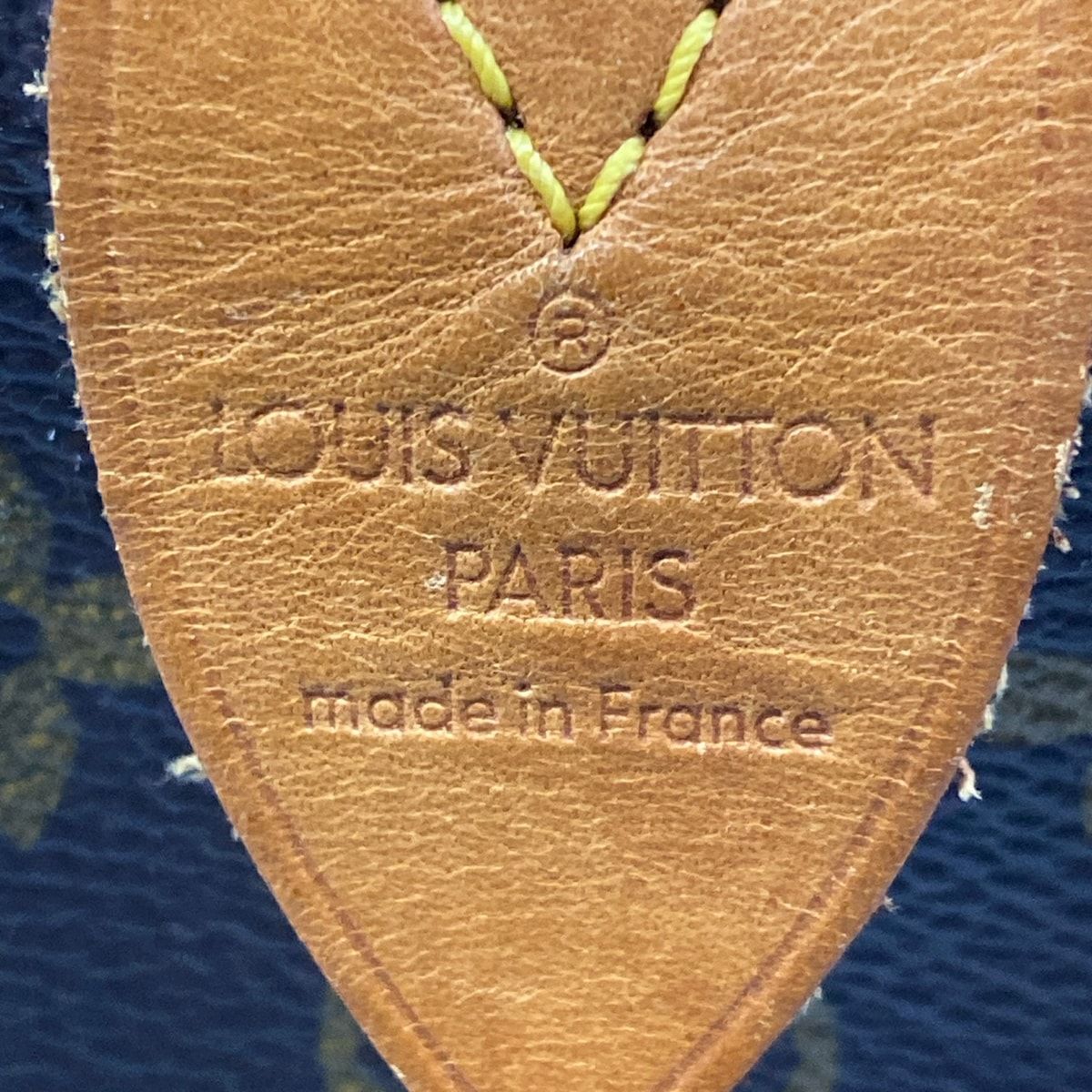 Louis Vuitton Handle Monogram Speedy 35 Handbag — view 8