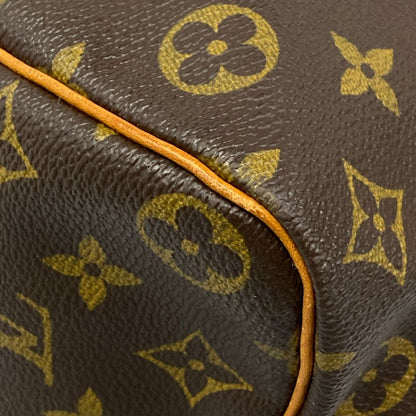 Louis Vuitton Handle Monogram Speedy 35 Handbag — view 6