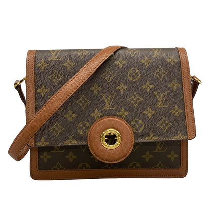 Louis Vuitton Shoulder Bag Monogram Raspail