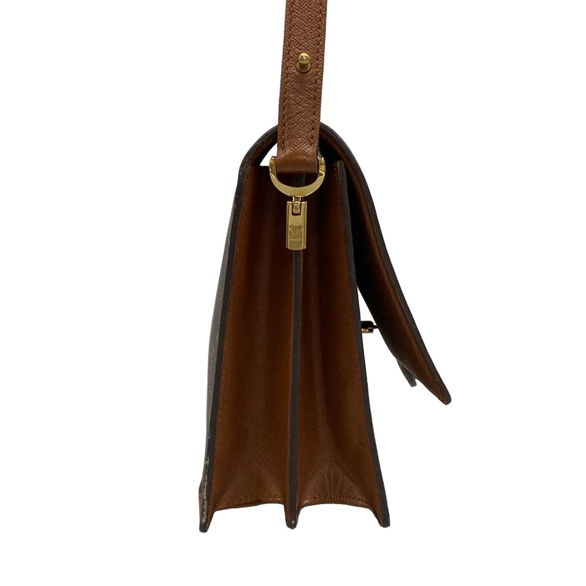 Louis Vuitton Shoulder Bag Monogram Raspail — view 2