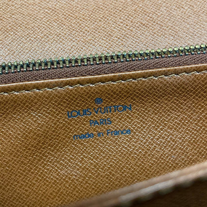 Louis Vuitton Shoulder Bag Monogram Raspail — view 8