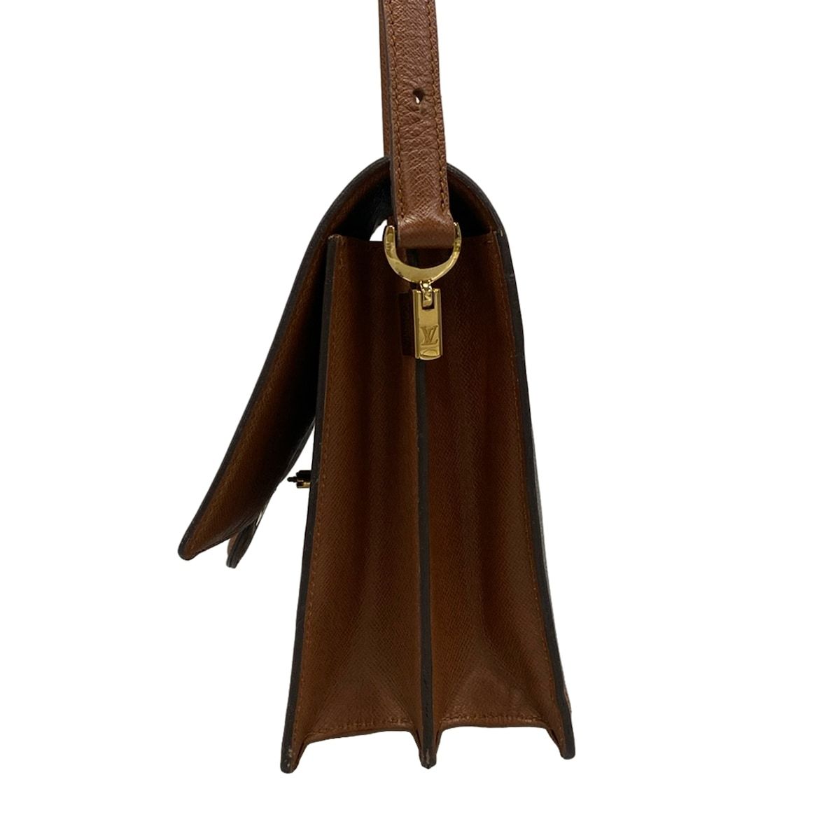 Louis Vuitton Shoulder Bag Monogram Raspail — view 4