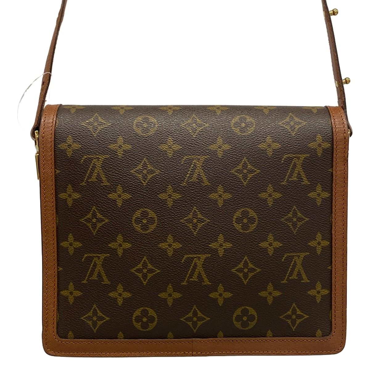 Louis Vuitton Shoulder Bag Monogram Raspail — view 3