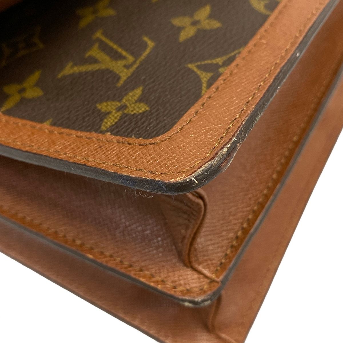 Louis Vuitton Shoulder Bag Monogram Raspail — view 6