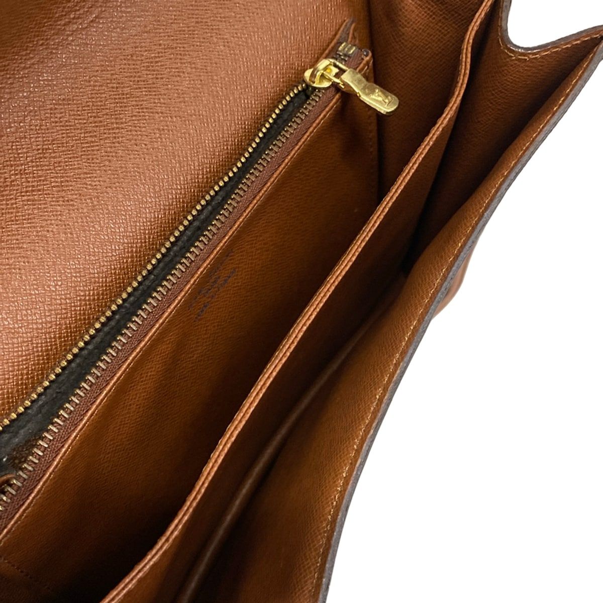 Louis Vuitton Shoulder Bag Monogram Raspail — view 7