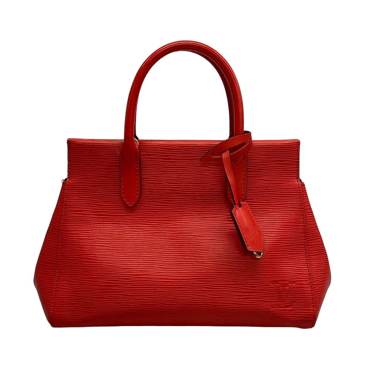 Louis Vuitton Handle Epi Marly BB M Kokuriko Leather