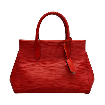 Louis Vuitton Handle Epi Marly BB M Kokuriko Leather